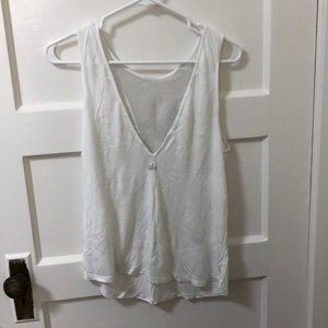 ALO workout tank top